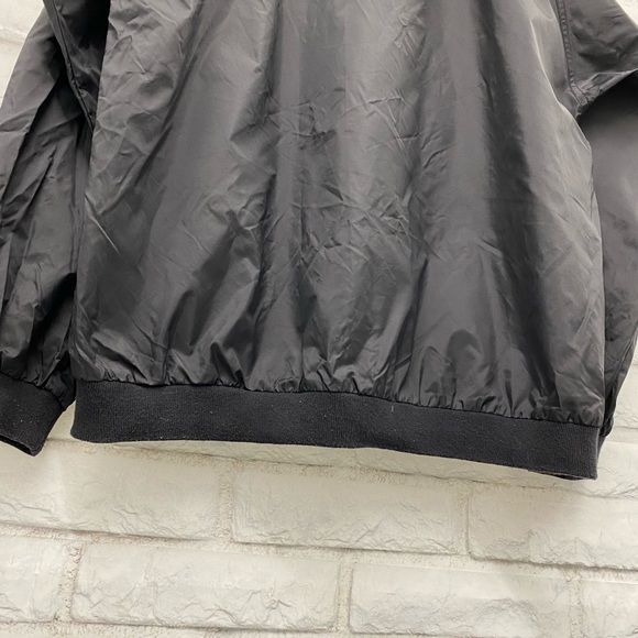 Vintage Addidas Nylon Jacket windbreaker Large - Picture 4 of 10